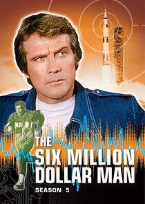 The Six Million Dollar Man - Season 5 The Six Million Dollar Man - Season 5