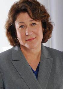 Rita Perkins-Hall