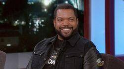 Ice Cube, Joanne Froggatt, City and Colour Ice Cube, Joanne Froggatt, City and Colour