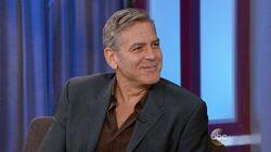 George Clooney, Dave Salmoni George Clooney, Dave Salmoni