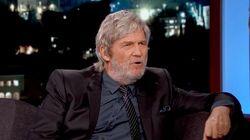 Jeff Bridges, Chad Johnson, Garbage Jeff Bridges, Chad Johnson, Garbage