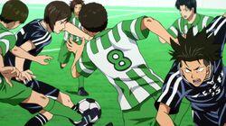 Right Now, I'm Seiseki's Captain Right Now, I'm Seiseki's Captain