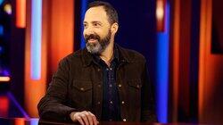 Tony Hale & Jimmy Fallon Tony Hale & Jimmy Fallon