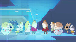 Paws & Rewind Paws & Rewind