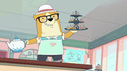 Who's a Tea Boy? Who's a Tea Boy?