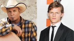 Garth Brooks, Lucas Hedges Garth Brooks, Lucas Hedges