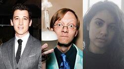 Miles Teller, Science Bob Pflugfelder, Alessia Cara Miles Teller, Science Bob Pflugfelder, Alessia Cara