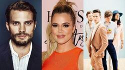 Jamie Dornan, Khloe Kardashian, Kings of Leon Jamie Dornan, Khloe Kardashian, Kings of Leon