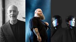 J.K. Simmons, Action Bronson, Air J.K. Simmons, Action Bronson, Air