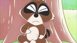 Chipmunk Finds the Culprit Chipmunk Finds the Culprit