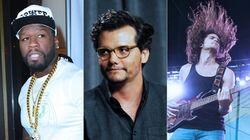 50 Cent, Wagner Moura, KONGOS 50 Cent, Wagner Moura, KONGOS