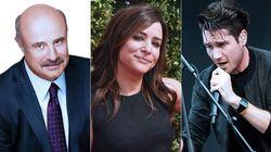 Dr. Phil McGraw, Pamela Adlon, Bastille Dr. Phil McGraw, Pamela Adlon, Bastille