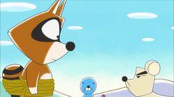 Raccoon Has Made Up His Mind Raccoon Has Made Up His Mind