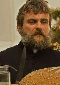 ksiądz Antoni, proboszcz w Królowym Moście ksiądz Antoni, proboszcz w Królowym Moście