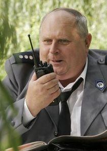 Henryk Wołkołycki, komendant policji w Królowym Moście Henryk Wołkołycki, komendant policji w Królowym Moście