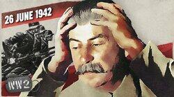 26 June 1942 26 June 1942