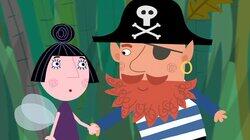 Redbeard the Elf Pirate Redbeard the Elf Pirate