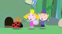 Gaston the Ladybird Gaston the Ladybird