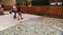 Cobble Driveway Patio Cobble Driveway Patio