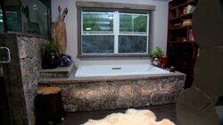 Rustic Bozeman Bathroom Rustic Bozeman Bathroom