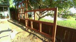 Boring Yard Becomes Rustic Retreat in Reno