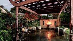 Old World Pergola Old World Pergola