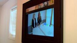 Disappearing TV Disappearing TV