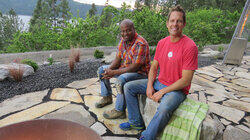 Yard Crashers Visits Blog Cabin Yard Crashers Visits Blog Cabin