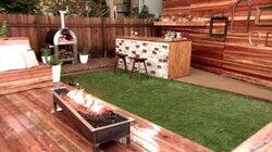 Brick Bar Backyard Brick Bar Backyard