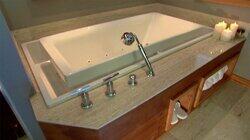 Infinity Tub Infinity Tub