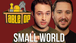 Small World Small World