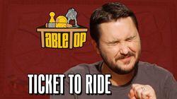 Ticket to Ride Ticket to Ride