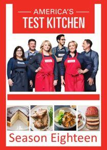 America's Test Kitchen - Season 18 America's Test Kitchen - Season 18