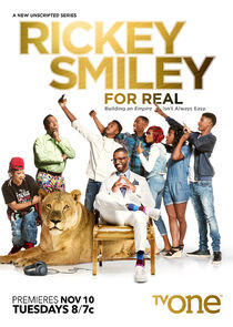 Rickey Smiley for Real Rickey Smiley for Real