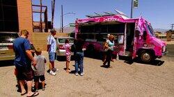 Hot Doggin' It in Tucson Hot Doggin' It in Tucson