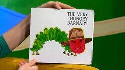 The Very Hungry Barnaby The Very Hungry Barnaby