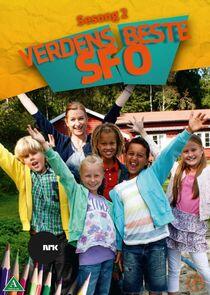 Verdens beste SFO - Season 2 Verdens beste SFO - Season 2