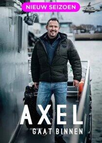 Axel Gaat Binnen - Season 3 Axel Gaat Binnen - Season 3