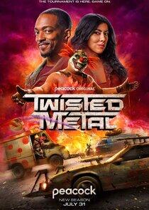Twisted Metal - Season 2
