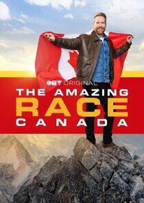 The Amazing Race Canada - Season 11