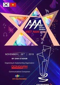 Asia Artist Awards - Season 4 / Year 2019