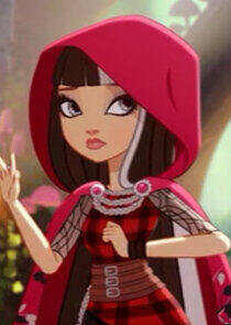 Cerise Hood Cerise Hood