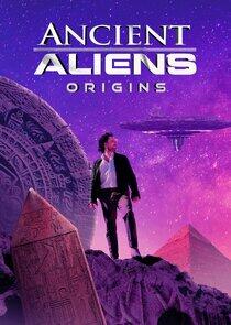 Ancient Aliens: Origins - Season 1