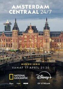 Amsterdam Centraal 24/7 - Season 1