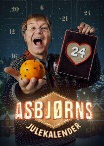 Asbjørns julekalender - Season 1
