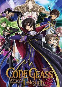 Code Geass: Lelouch of the Rebellion - Season 2 Code Geass: Lelouch of the Rebellion - Season 2