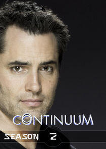 Continuum - Season 2