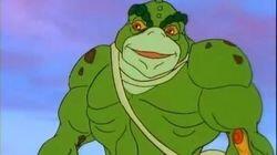 Frogman Frogman