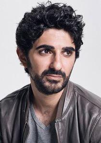 Reza Brojerdi Reza Brojerdi