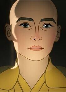 The Ancient One The Ancient One